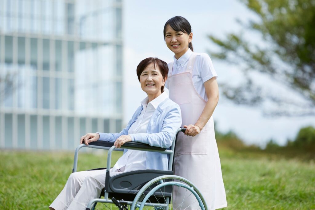 特定技能「介護」の業務範囲