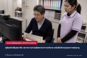 คู่มือการเข้าเป็นสมาชิกสภาความร่วมมือแรงงานทักษะเฉพาะ “การบริบาล”｜วิธีขอรับ・ต่ออายุหนังสือรับรองการเป็นสมาชิก・การลงทะเบียนชาวต่างชาติ
